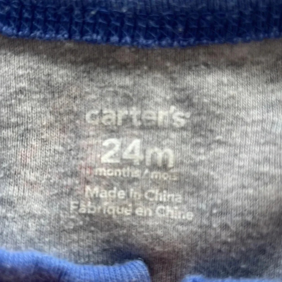 Carters Onesies - Picture 6 of 10
